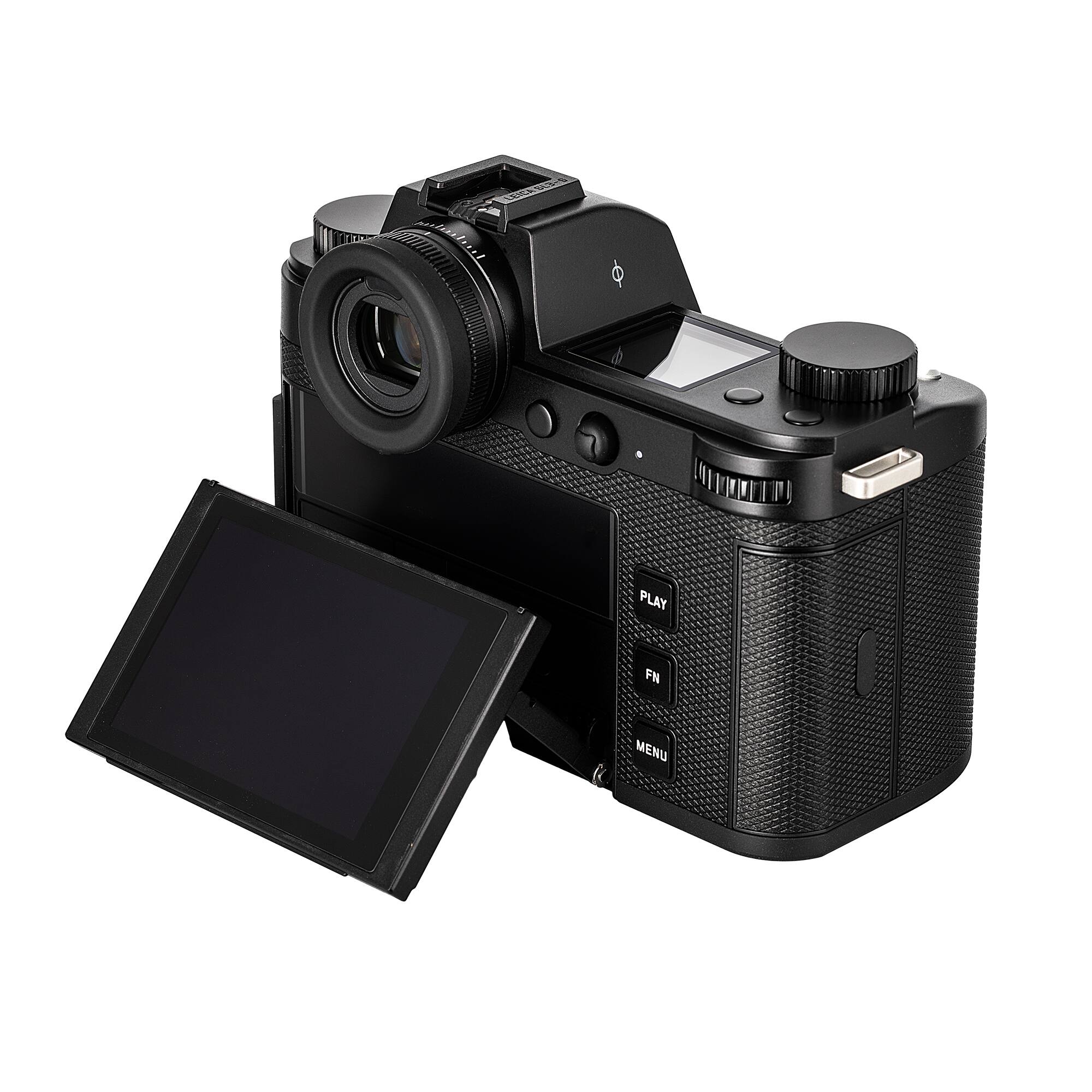 Leica - SL3-S Mirrorless Camera with 28-70mm f/2.8 Lens - Image 5