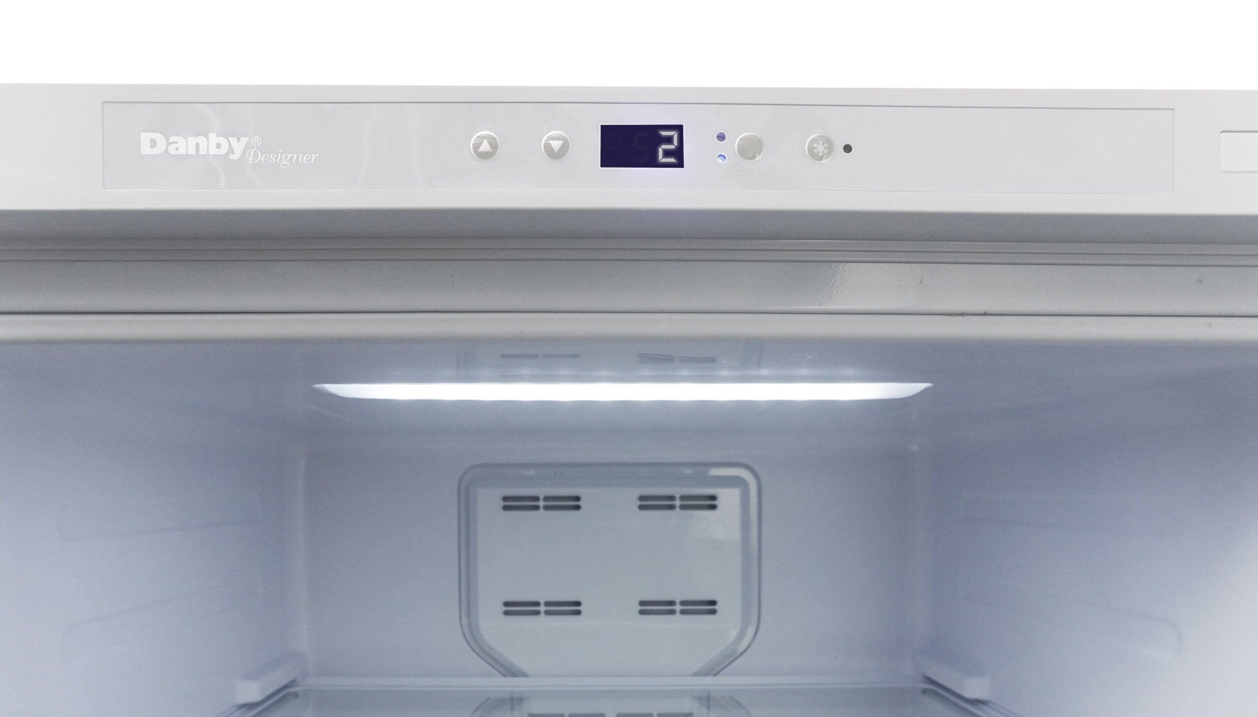 Danby Designer DAR170A3WDD 17.0 cu. ft. Apartment Size Fridge in White - Image 11