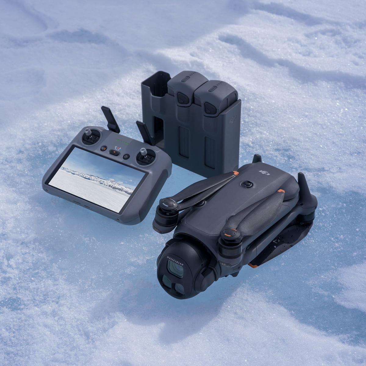 DJI Mavic 4 Pro Drone Fly More Combo with RC 2 Remote Controller - Image 8
