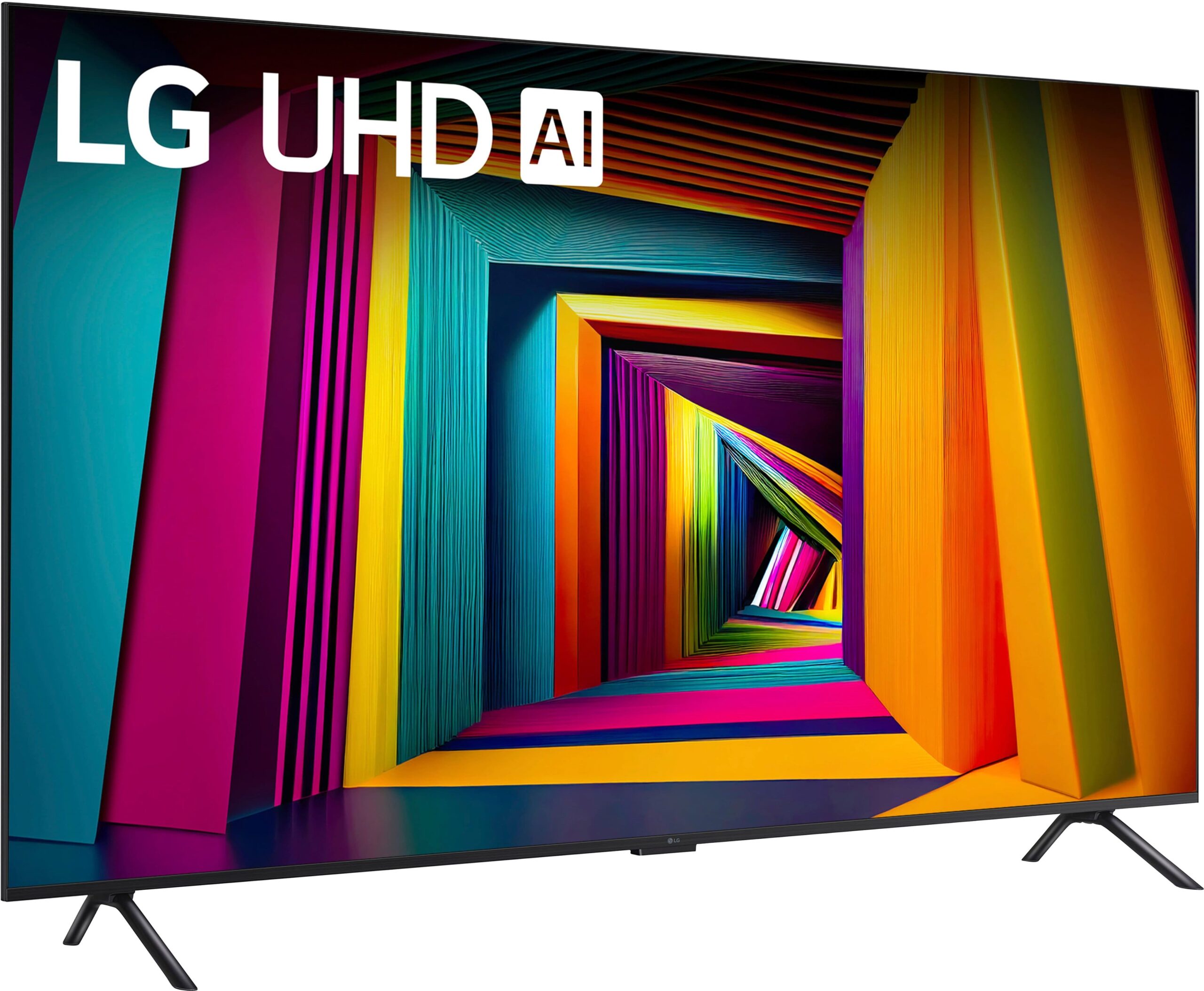 LG - 98” Class UT90 Series LED 4K UHD Smart webOS TV (2024) - Image 5