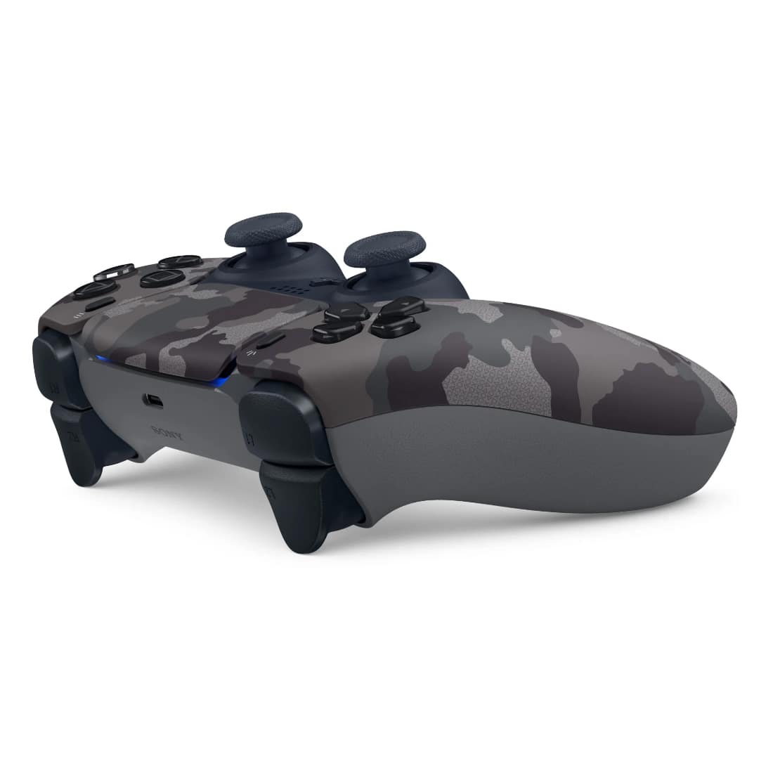 PlayStation 5 Slim Digital with Extra Controller, FPS Grip Kit and MightySkins Decal Voucher - PlayStation 5 - Image 4