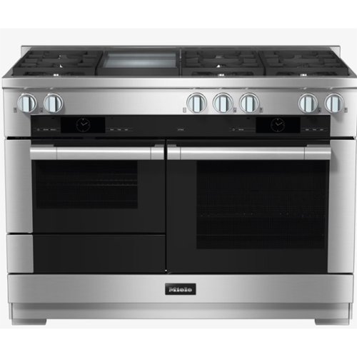Miele - HR 1956-3 G DF GD - Stainless Steel - Image 3