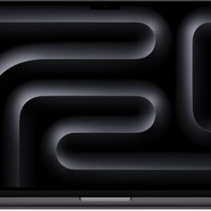 16-inch MacBook Pro - Apple M5 Max chip with 18-core CPU and 32-core GPU - 36GB Memory - 2TB SSD - Space Black