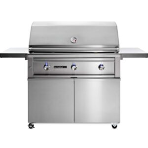 Sedona By Lynx - 42" Sedona Free Standing Gas Grill - Stainless Steel
