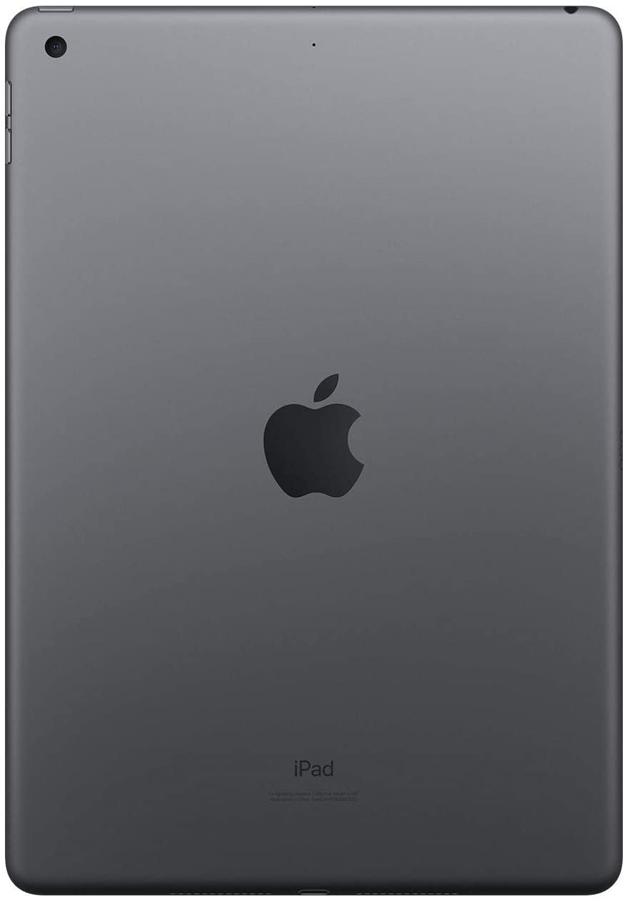 Apple - Refurbished Excellent - iPad 7th Gen A2197 (WiFi) 128GB - Space Gray - Image 2