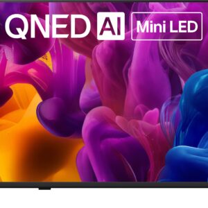 LG - 43" Class 74B Series QNED AI Mini LED 4K Smart webOS TV (2026)