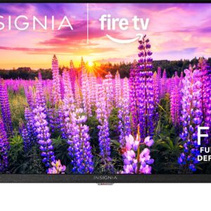 Insignia™ - 24" Class F40 Series LED Full HD (1080p) Smart Fire TV