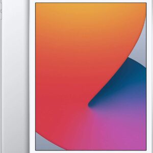 Apple - Refurbished Excellent - iPad 8th Gen A2428 (WiFi + Cellular Unlocked) 128GB - Silver