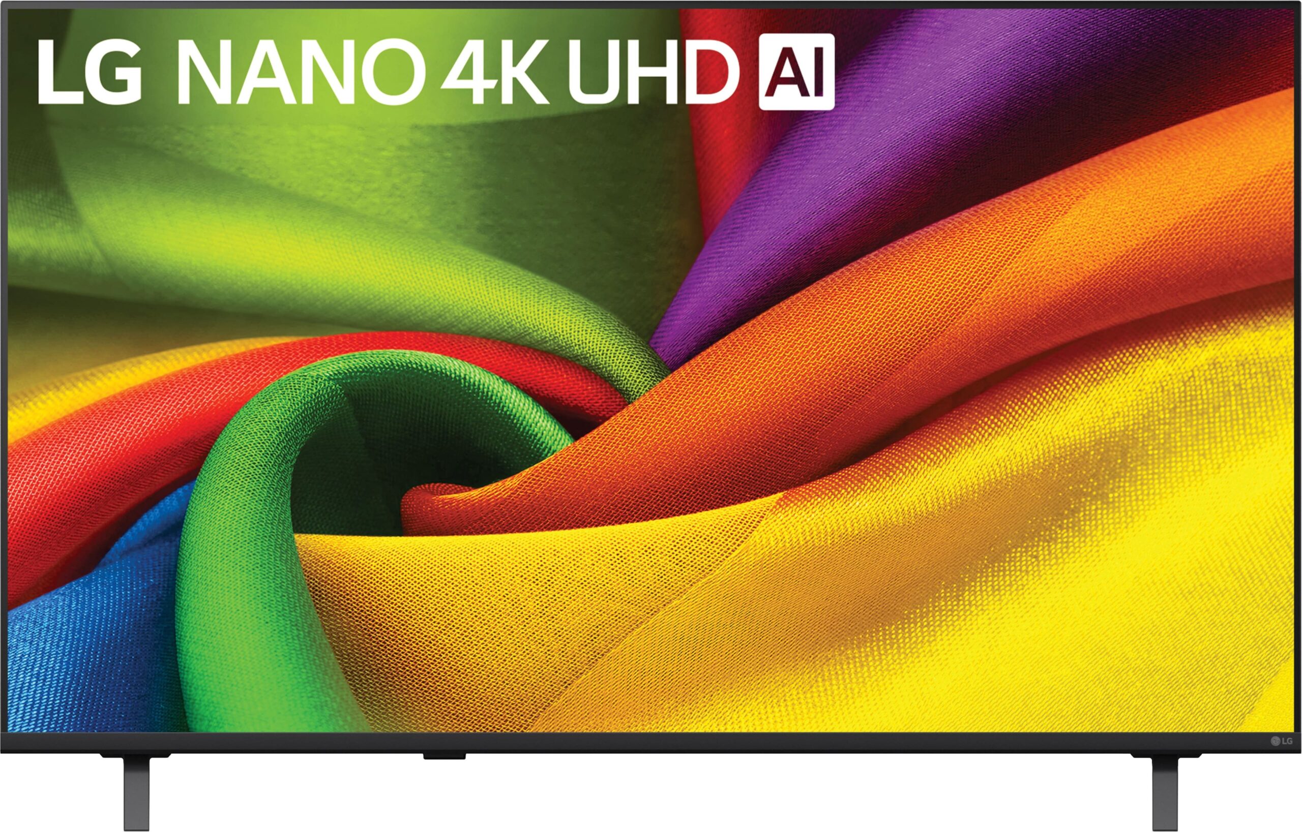 LG - 50” Class NU85 Series LED Nano 4K UHD Smart webOS TV (2026)