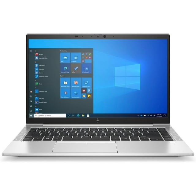 Pre-Owned HP EliteBook 840 G8 14" 16GB 512GB SSD Core™ i5-1145G7 3.00GHz WIN11P, Silver (Used - Good) - Image 3