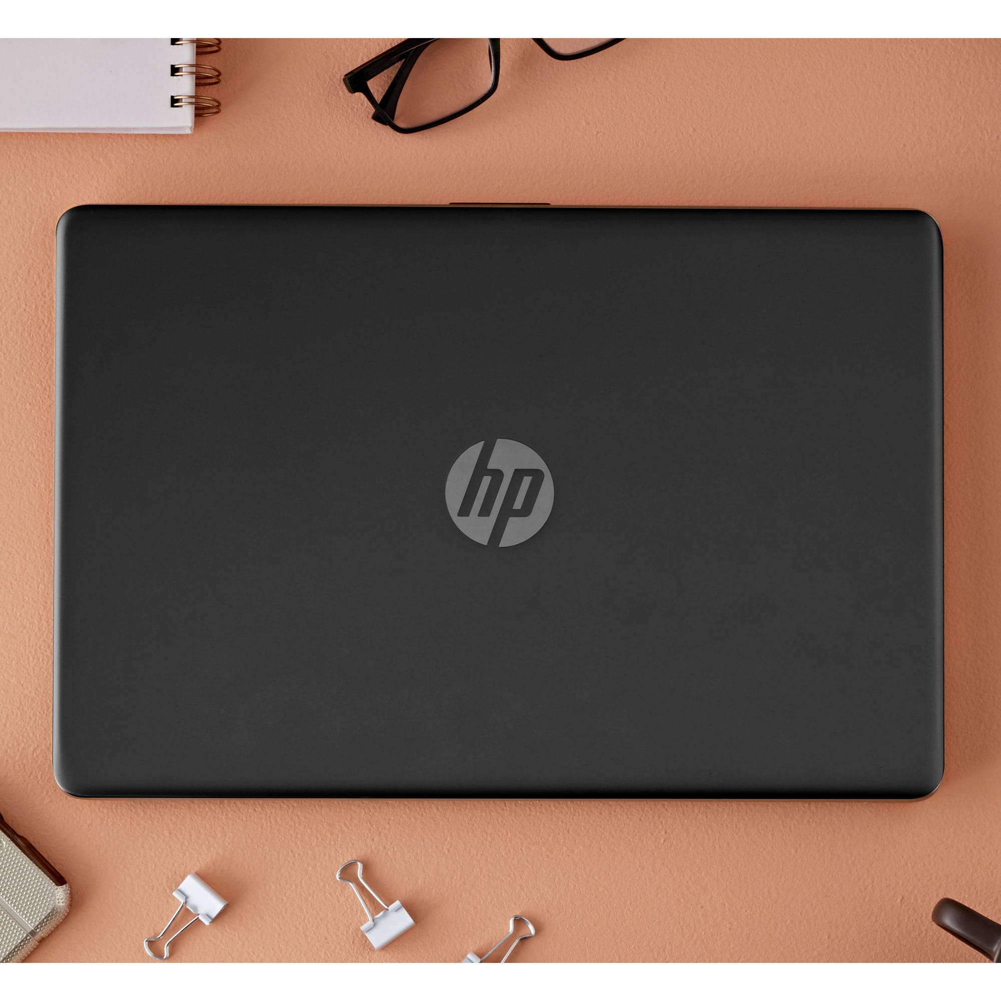 HP 15.6" Laptop, Intel Pentium Silver N5030, 4GB RAM, 128GB SSD, Jet Black, Windows 11 Home in S mode, 15-dw1783wm - Image 3