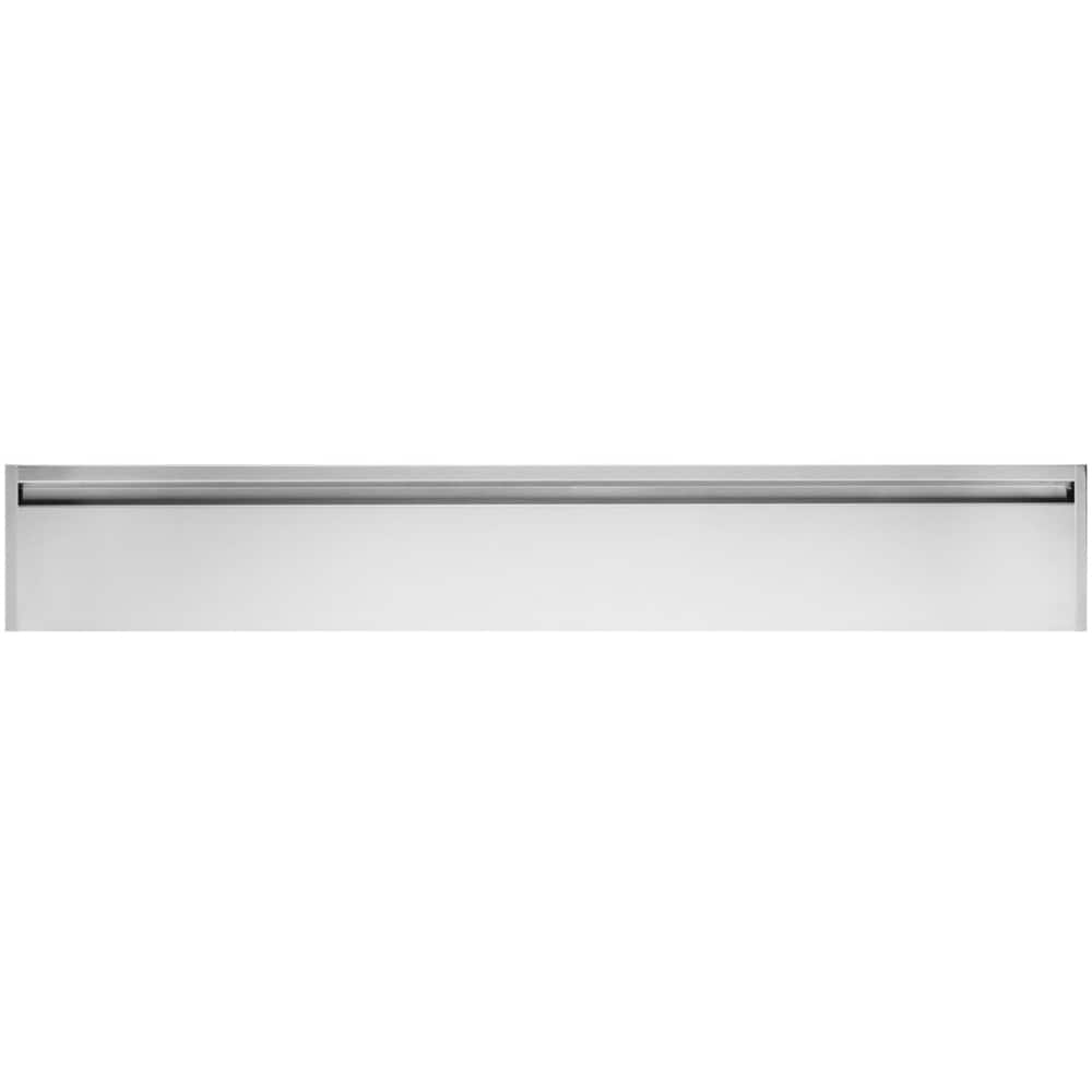 Viking - Backguard for Gas Ranges and Gas Rangetops - Stainless Steel