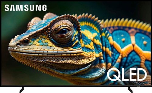 Samsung - Refurbished 50” Class Q60D Series QLED 4K Smart Tizen TV (2024) - Image 3