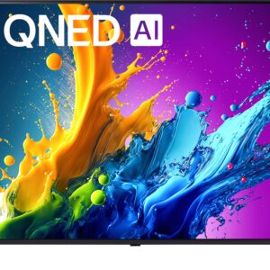 LG - 55” Class 80 Series QNED 4K UHD Smart webOS TV (2024) - Open Box - Good