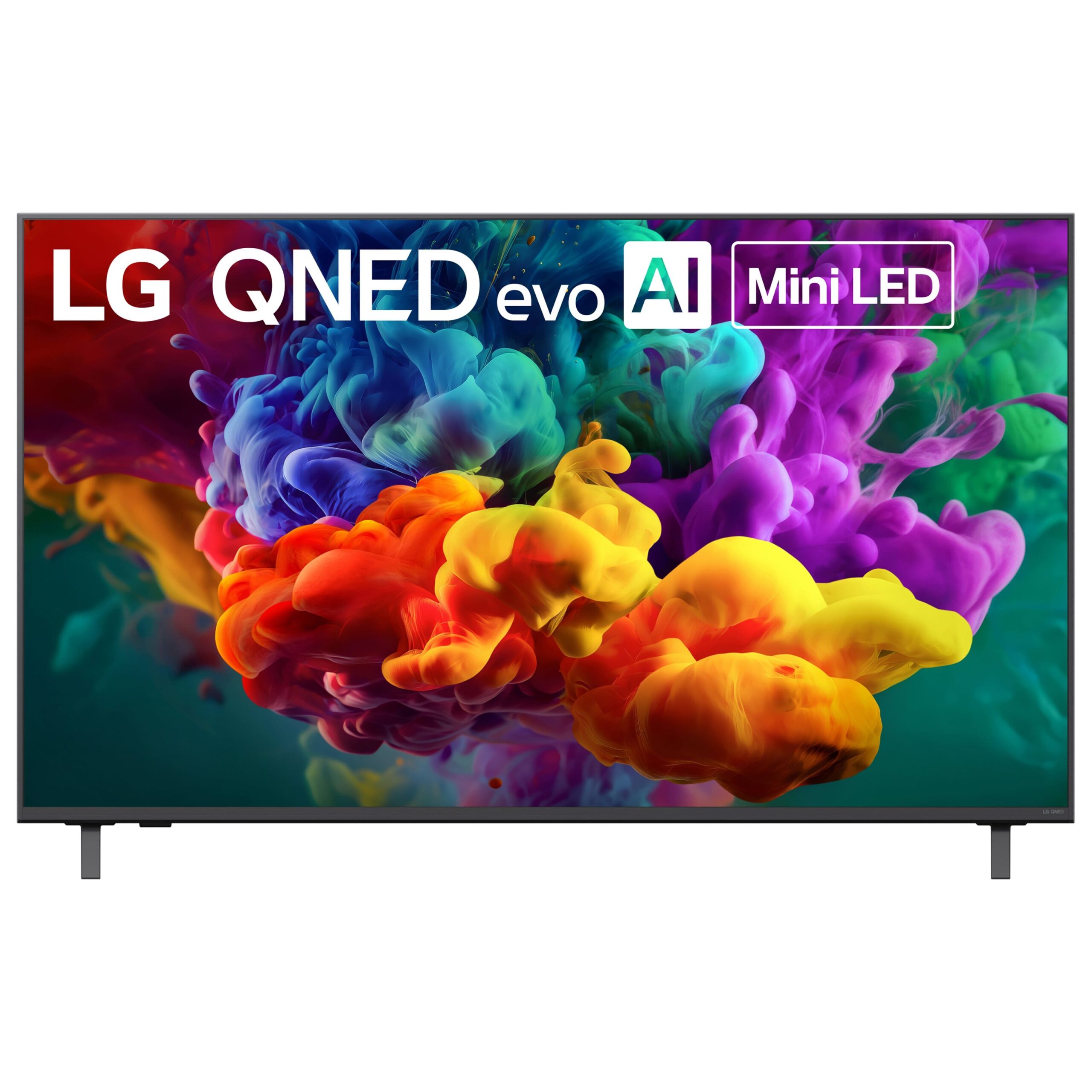 LG - 65" Class 84B Series QNED evo AI Mini LED 4K Smart webOS TV (2026)