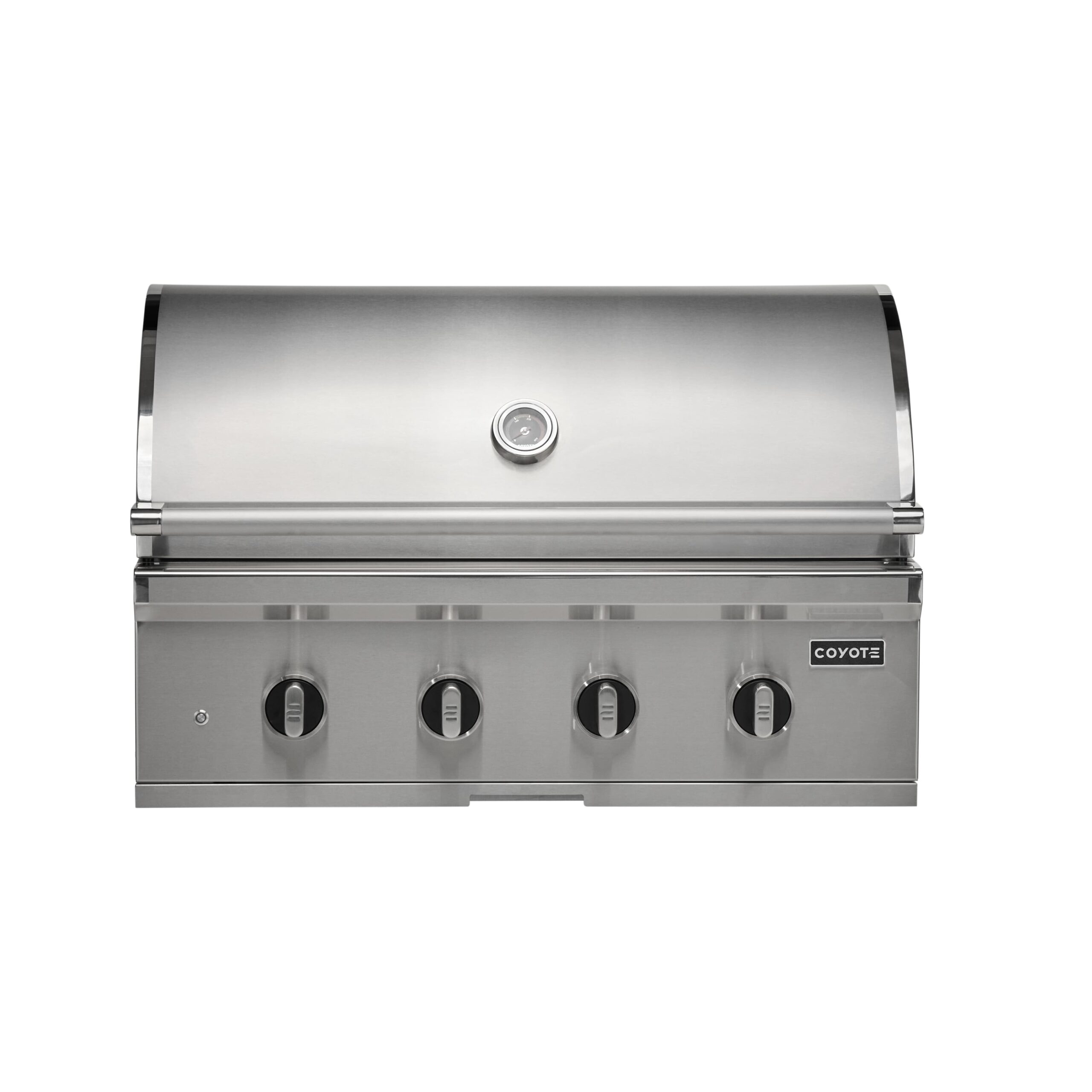 36" Coyote Outdoor Living CL-Series Built-In Liquid Propane Gas (LP) Grill - Stainless Steel