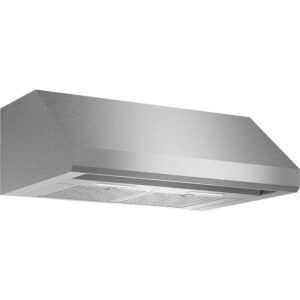 Thermador Masterpiece - 30 inches - Externally Vented & Recirculating - Wall Range Hood - Stainless Steel