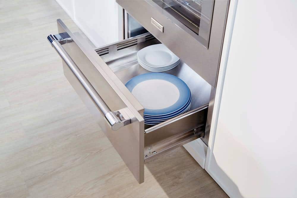 Thermador - 30" Warming Drawer - Stainless Steel - Image 5