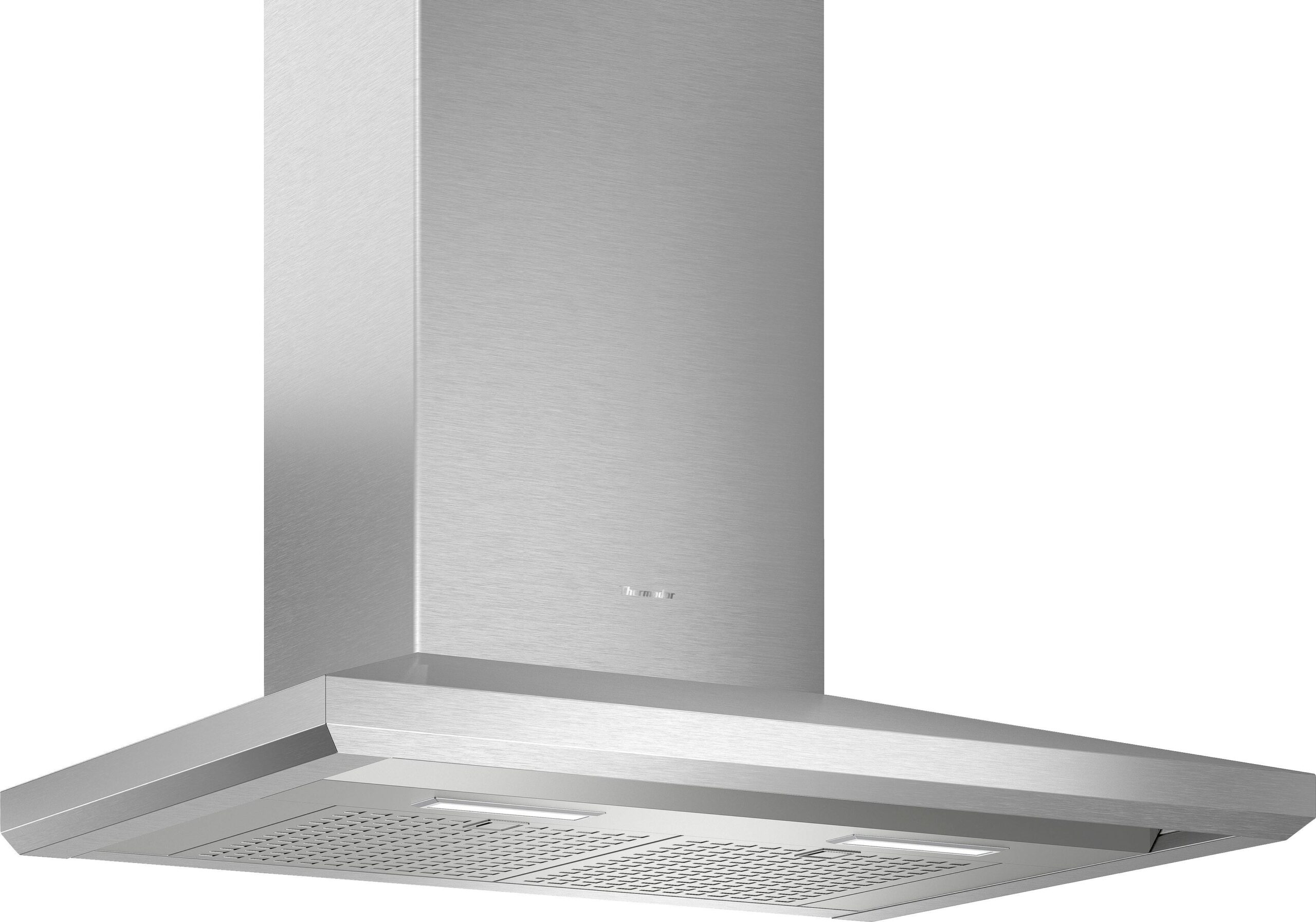 Thermador Masterpiece - 30 inches - Externally Vented & Recirculating - Wall Range Hood - Stainless Steel