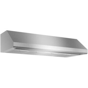 Thermador Masterpiece - 48 inches - Externally Vented & Recirculating - Wall Range Hood - Stainless Steel