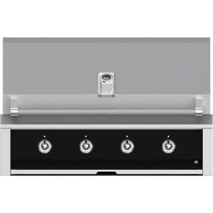 Aspire by Hestan - By Hestan 42.1" Built-In Gas Grill - Stealth
