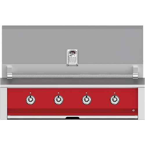 Aspire by Hestan - By Hestan 42.1" Built-In Gas Grill - Matador