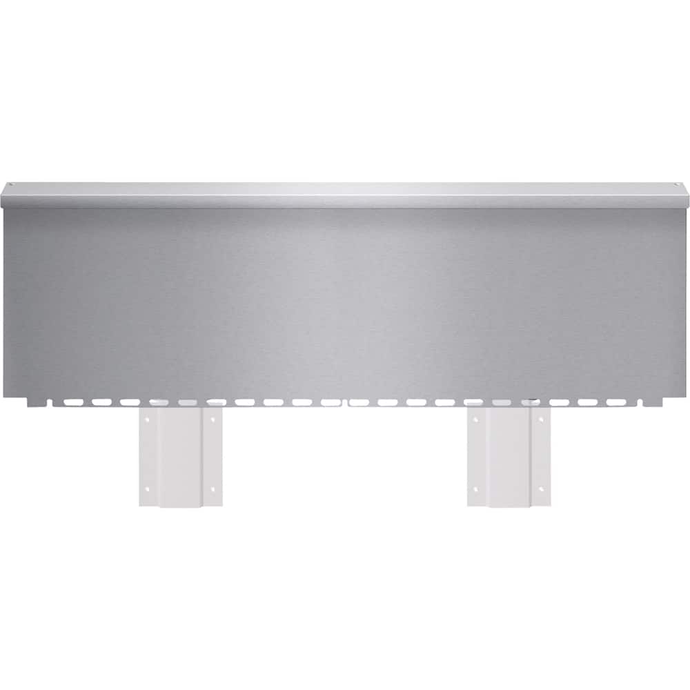 Professional Backguard for Thermador Professional Series PCG486WL - Silver