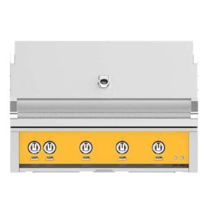 Hestan - G_BR Series 42" Built-In Gas Grill - Sol