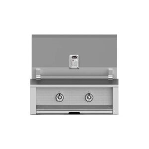 Aspire by Hestan - By Hestan 30" Built-In Gas Grill - Steeletto