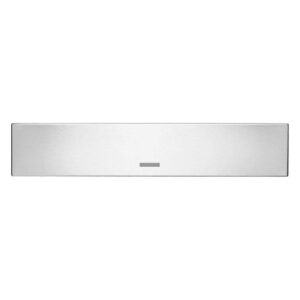 Single Unit Toe Kick for Select JennAir Refrigerators and Freezers - Stainless Steel