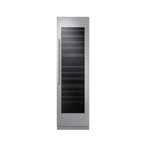 Dacor - 24" Front Panel Kit for Select Integrated Wine Cellars - Stainless Steel
