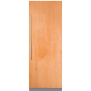 Viking - 7 Series 16.1 Cu. Ft. Upright Freezer with Interior Light - Brown