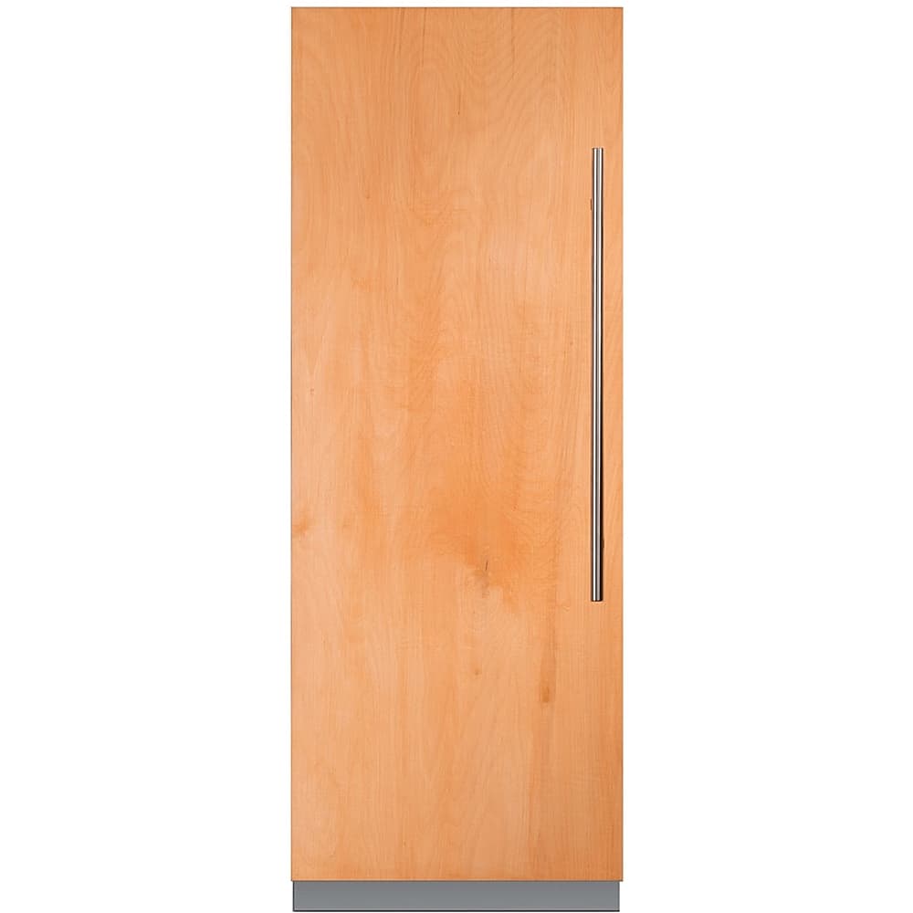 Viking - 7 Series 16.1 Cu. Ft. Upright Freezer with Interior Light - Brown