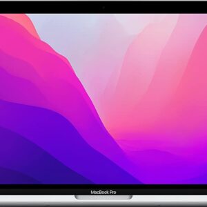 Apple - MacBook Pro 13.3" Laptop - M2 chip Built for Apple Intelligence - 24GB Memory - 1TB SSD - Silver