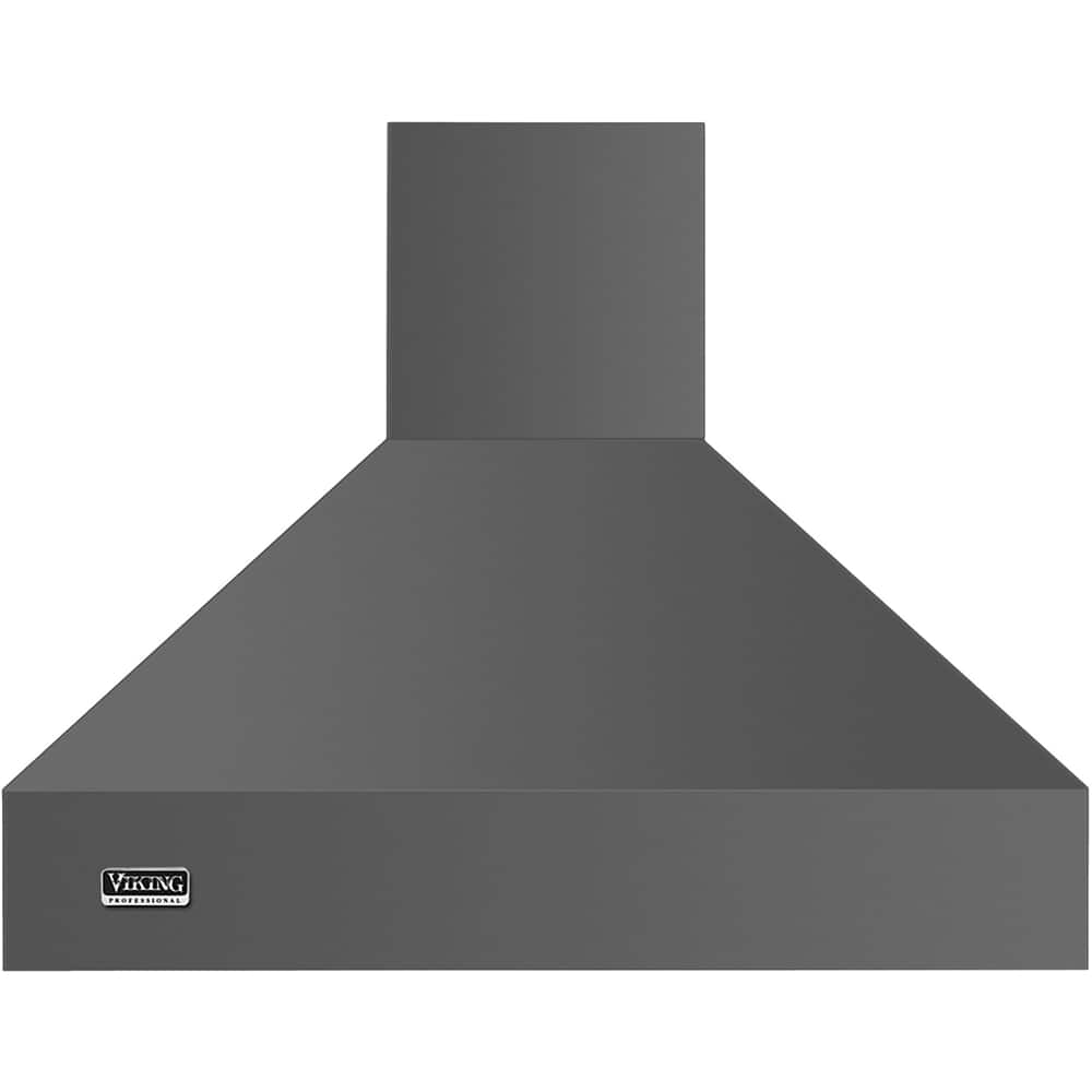 Viking 5 Series - 48 inches - Externally Vented - Wall Range Hood - Damascus Gray
