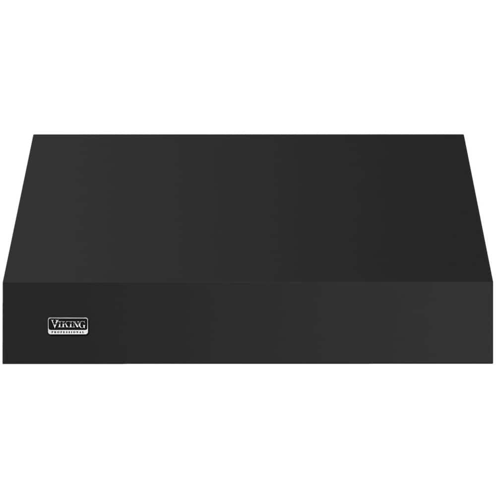 Viking 5 Series - 48 inches - Externally Vented - Wall Range Hood - Cast Black