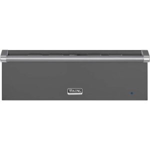 Viking - Professional 5 Series 29" Warming Drawer - Damascus Gray