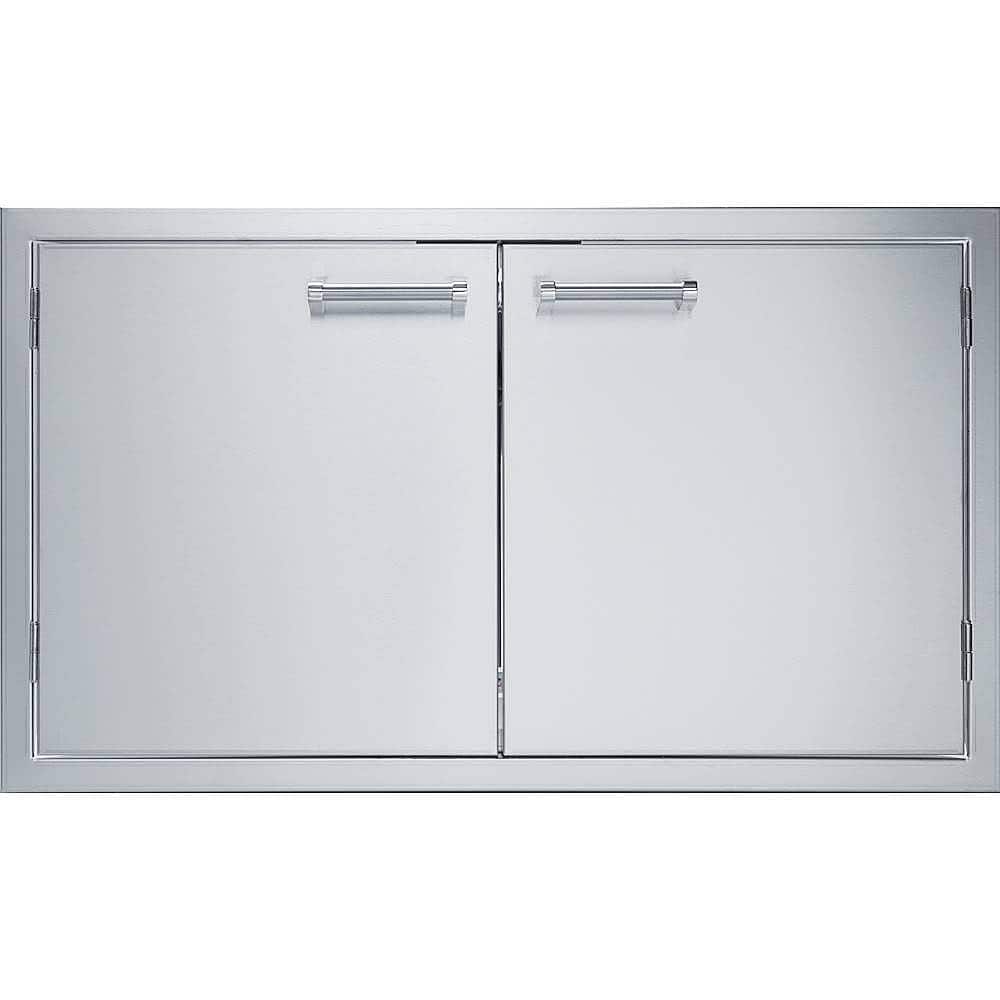 Viking - 36" Double Access Doors - Stainless Steel