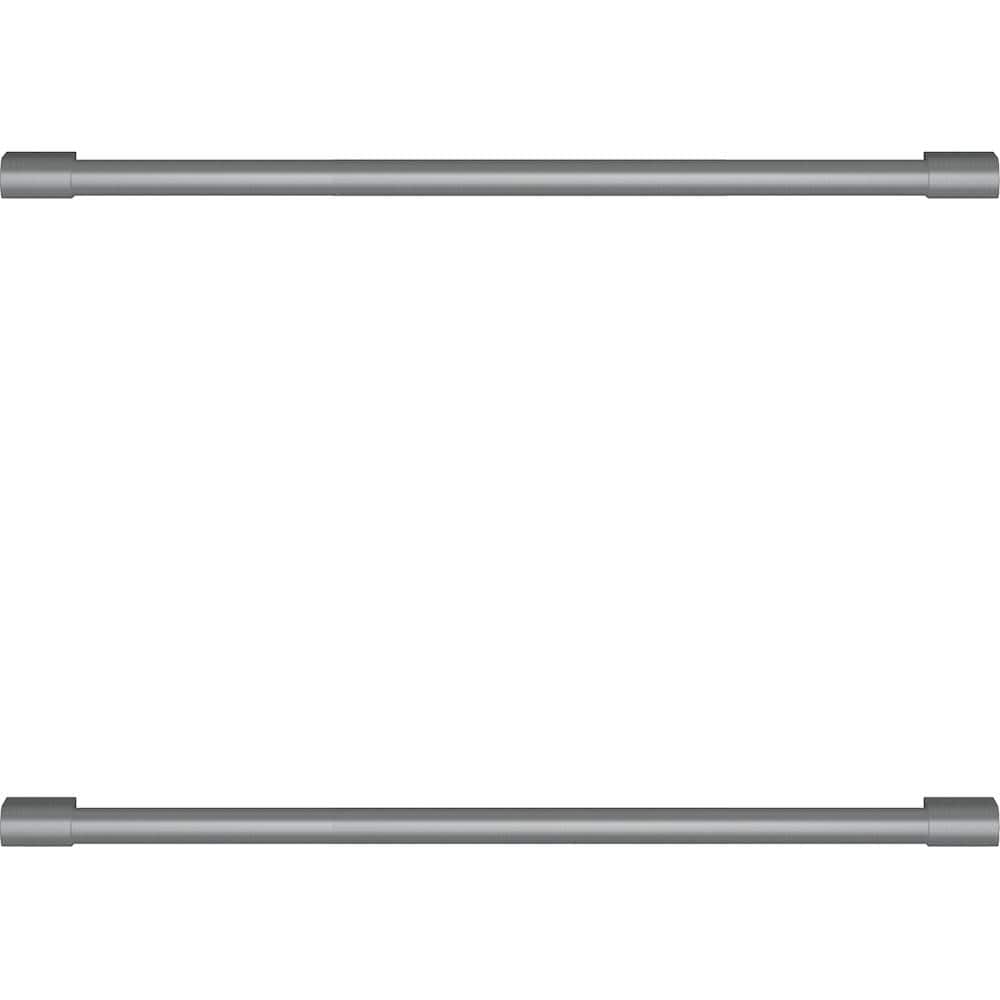 Statement Handle Kit for Select Monogram Undercounter Refrigerators - Silver
