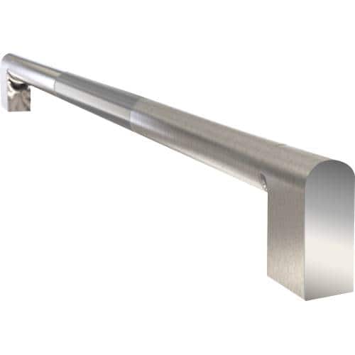RISE Handle Kit for JennAir JS42NXFXDE and JS48NXFXDE - Stainless Steel