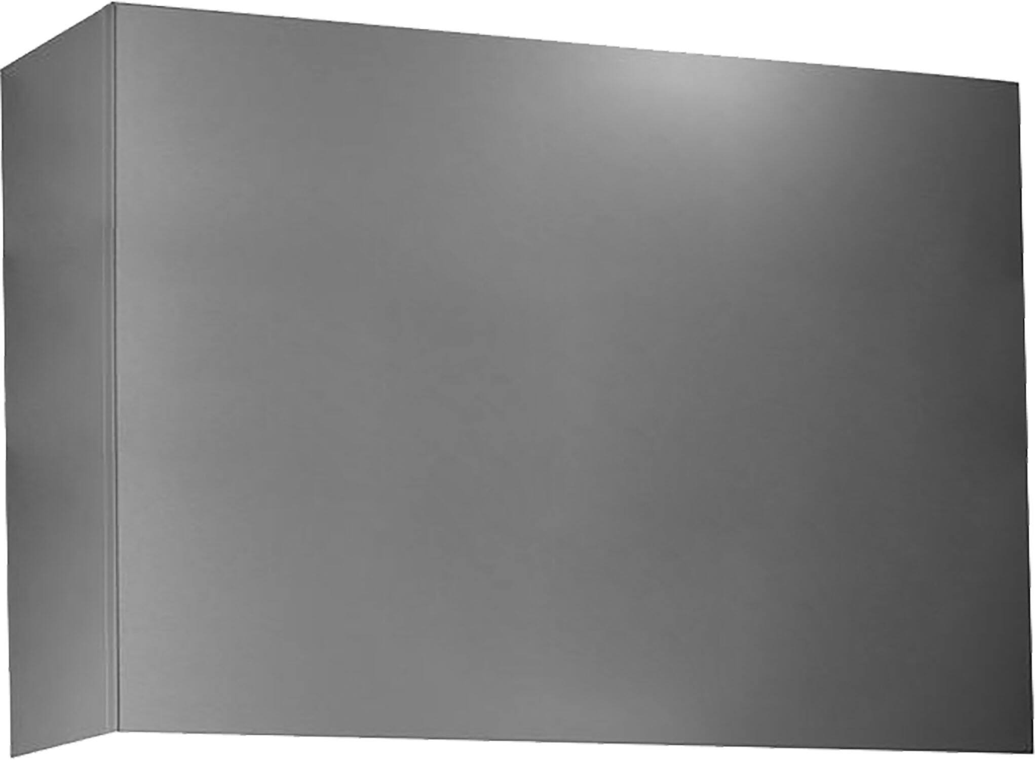 Zephyr - Duct Cover Extension for AK7000CS and AK7500CS - Stainless Steel