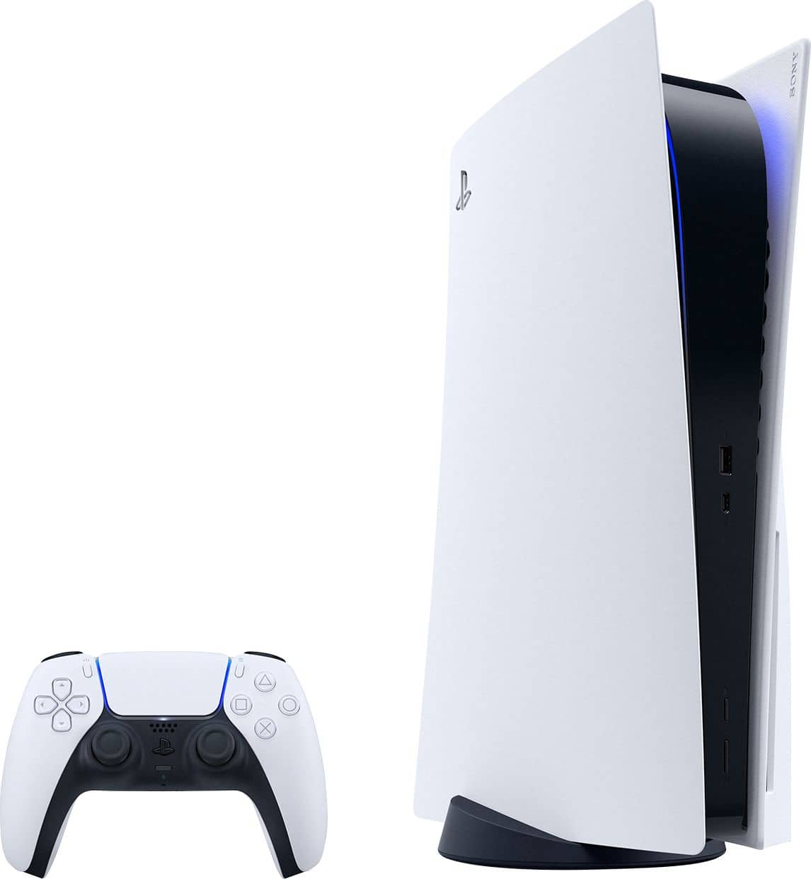 Geek Squad Certified Refurbished PlayStation 5 Console - PlayStation 5