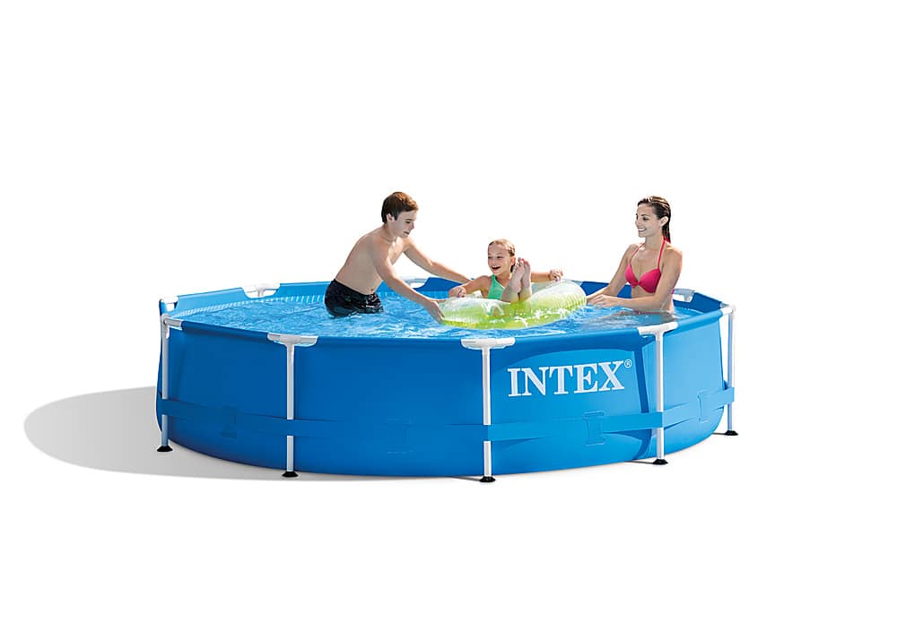 Intex - Above Ground Pool (Pump Not Included) - Image 2