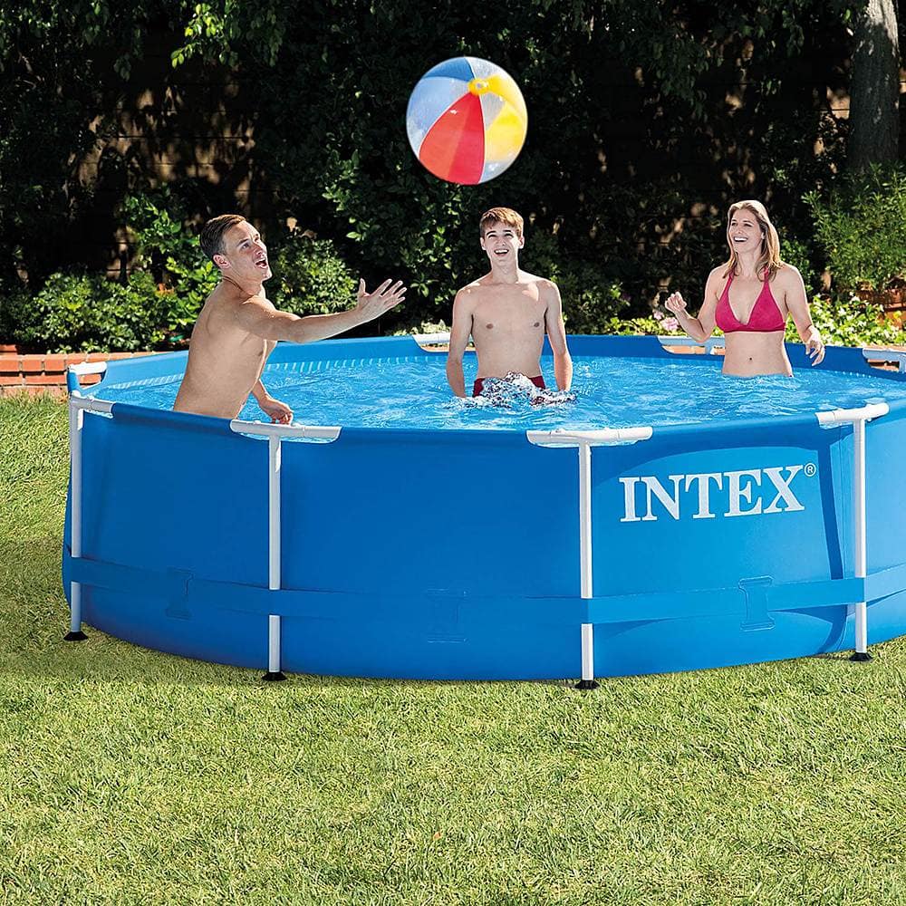 Intex - Above Ground Pool (Pump Not Included) - Image 3