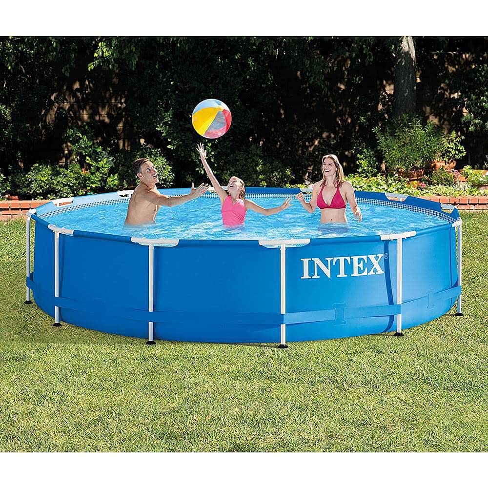 Intex - In Above Ground Pool (Pump Not Included) - Image 2