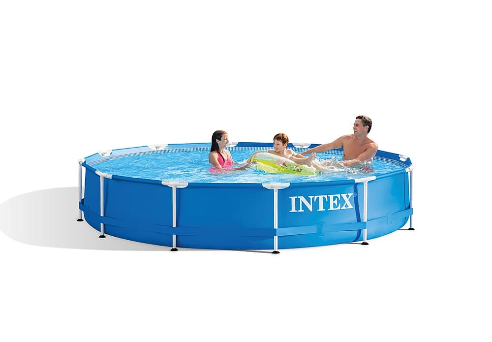 Intex - In Above Ground Pool (Pump Not Included) - Image 4