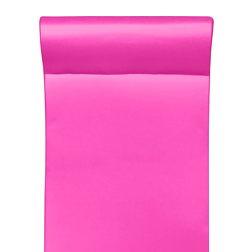 TRC Recreation - Splash 70 Inch Foam Raft Lounger Pool Lake Floats (2 Count) - Bahama blue and flamingo pink - Image 5