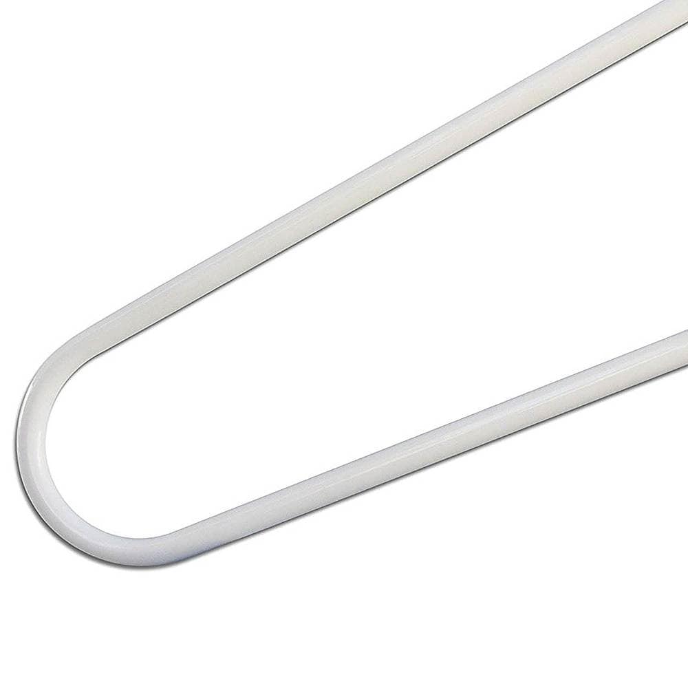Saftron - 3 Bend Weather Resistant In Water Polymer Handrail - White - Image 3