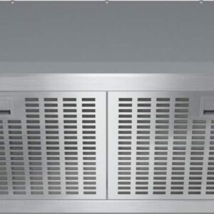 Miele - 36 inches - Recirculating - Range Hood Insert - Stainless Steel