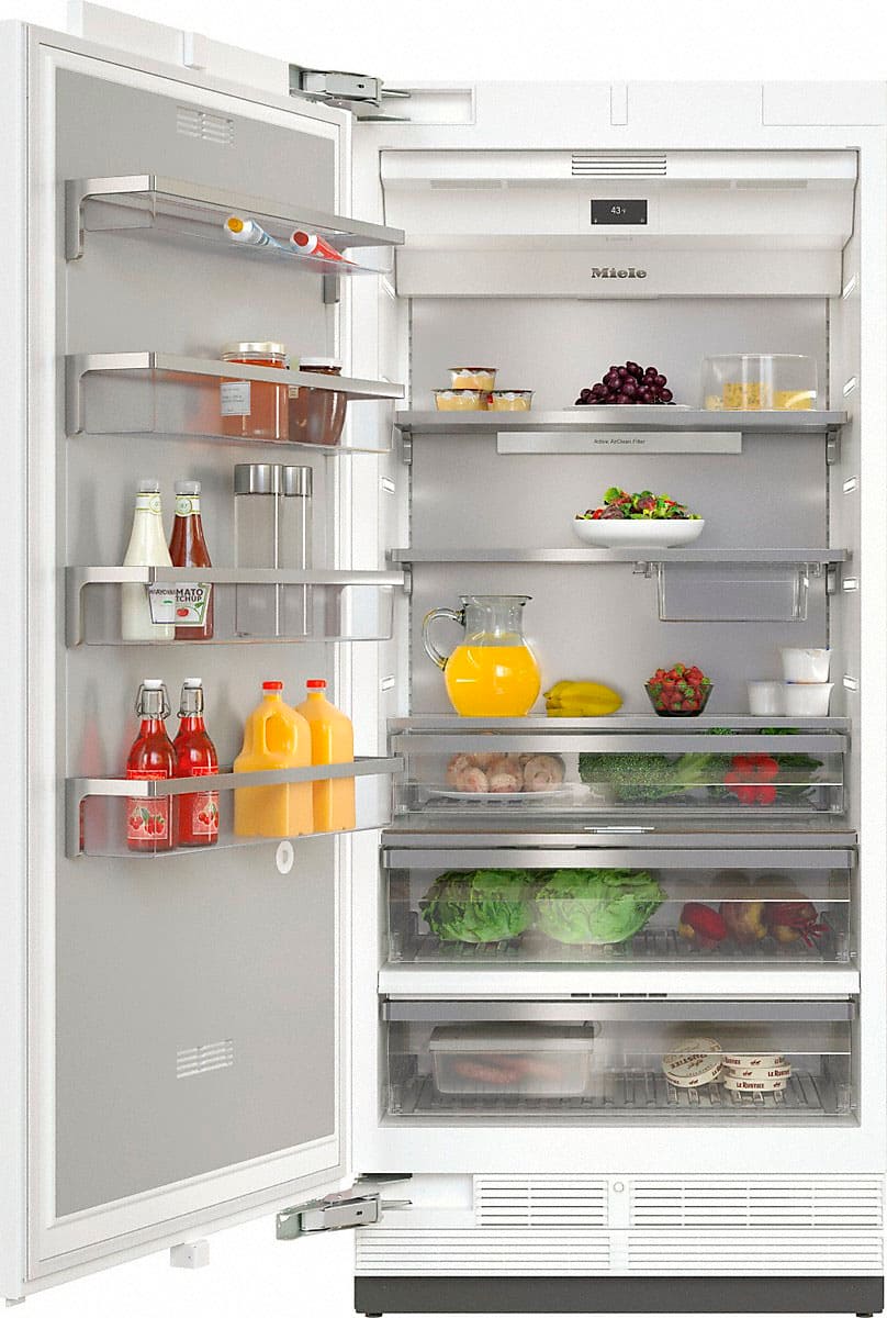 Miele - K 2912 Vi - Custom Panel Ready